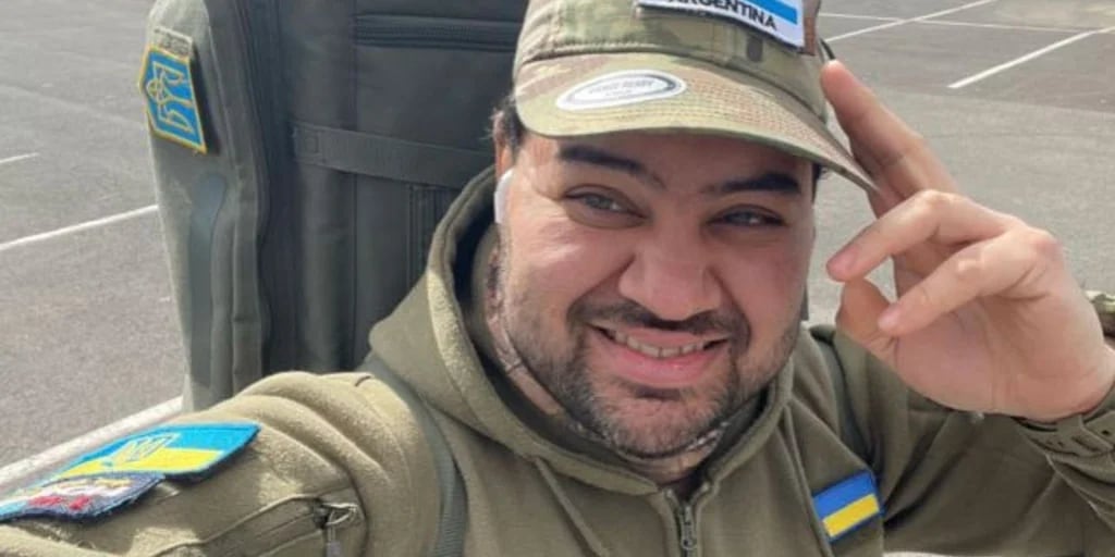 Un chubutense viajará voluntario a Ucrania en una misión solidaria para asistir a soldados argentinos que le hicieron un “pedido especial”