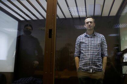 El opositor Alexei Navalny (Reuters)