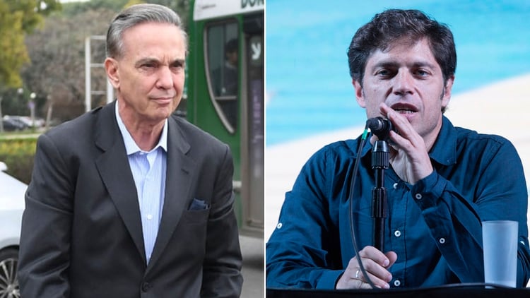 Pichettó curzó a Kicillof por las criticas al acuerdo y apuntó que “no va a ganar en la provincia”