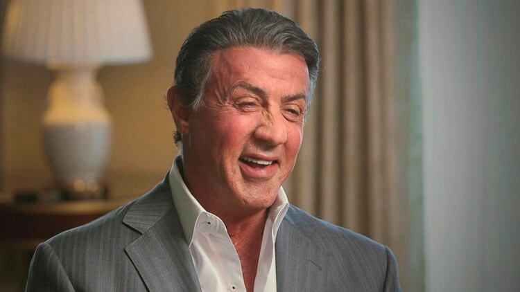Sylvester Stallone