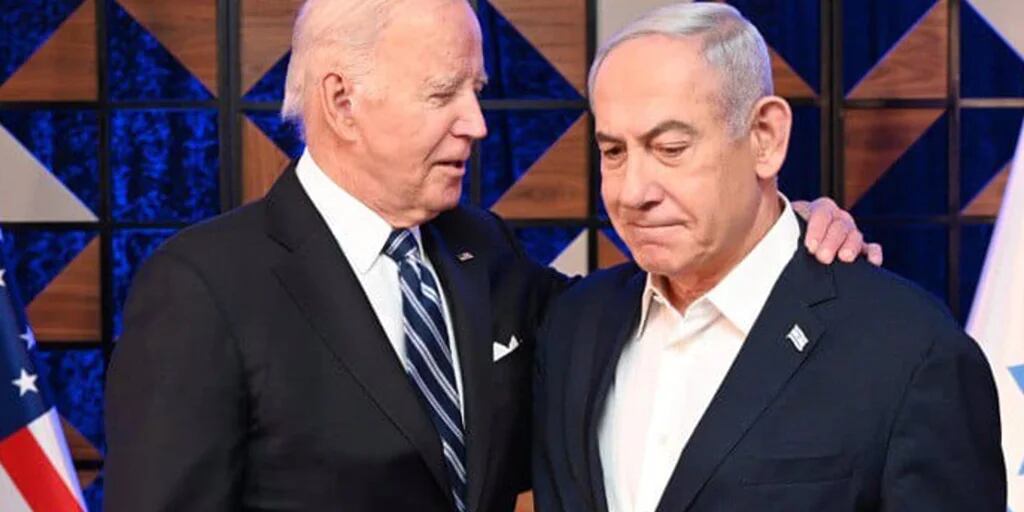 La réplica militar que prepara Netanyahu contra Irán preocupa a Biden por sus consecuencias geopolíticas en Medio Oriente