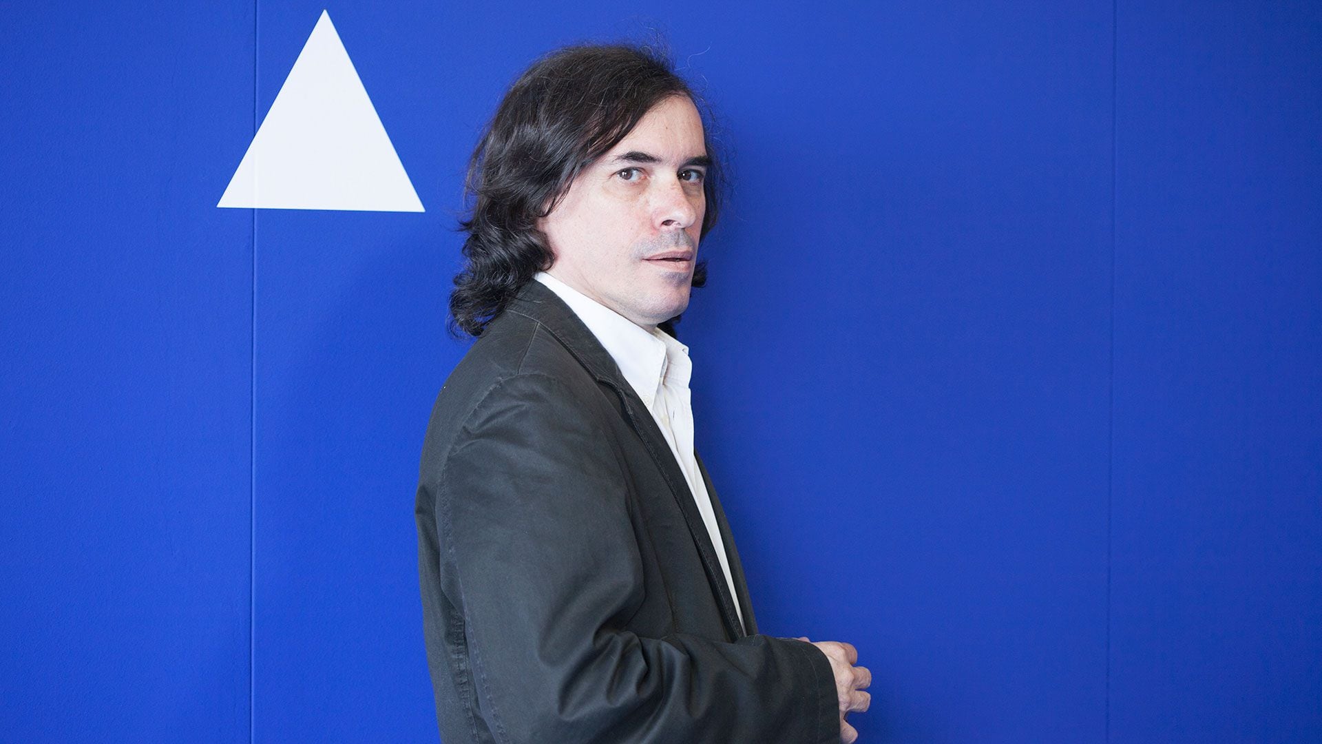 Mircea Cărtărescu, uno de los favoritos en las apuestas del Premio Nobel de Literatura, que participará en FILBA (Photo by Leonardo Cendamo/Getty Images)