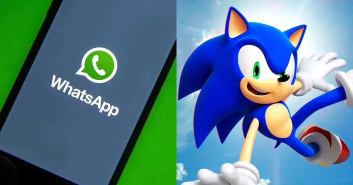 WhatsApp: Kann Audio mit Sonic Voice senden