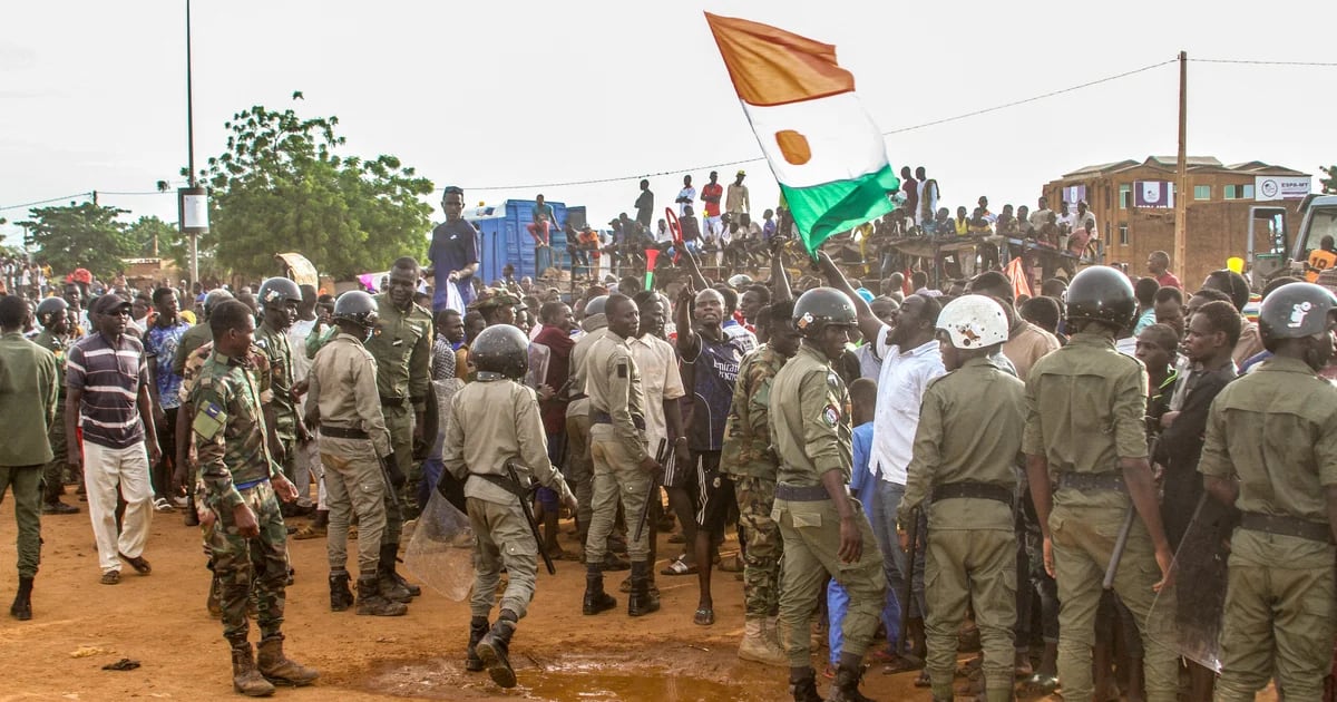 Coup in Niger: The United States and West African countries called for a peaceful solution to the conflict