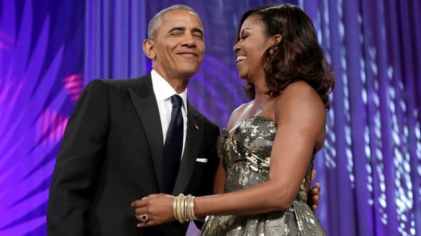 Los Obama buscarán inspirar con sus producciones (Reuters)