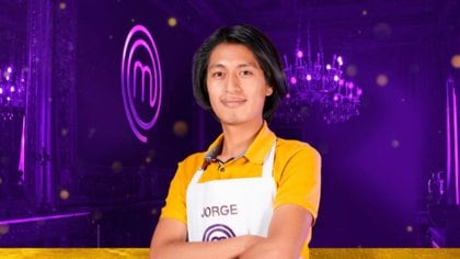 Jorge Jiménez (Foto: Cortesía TV Azteca/MasterChef México)