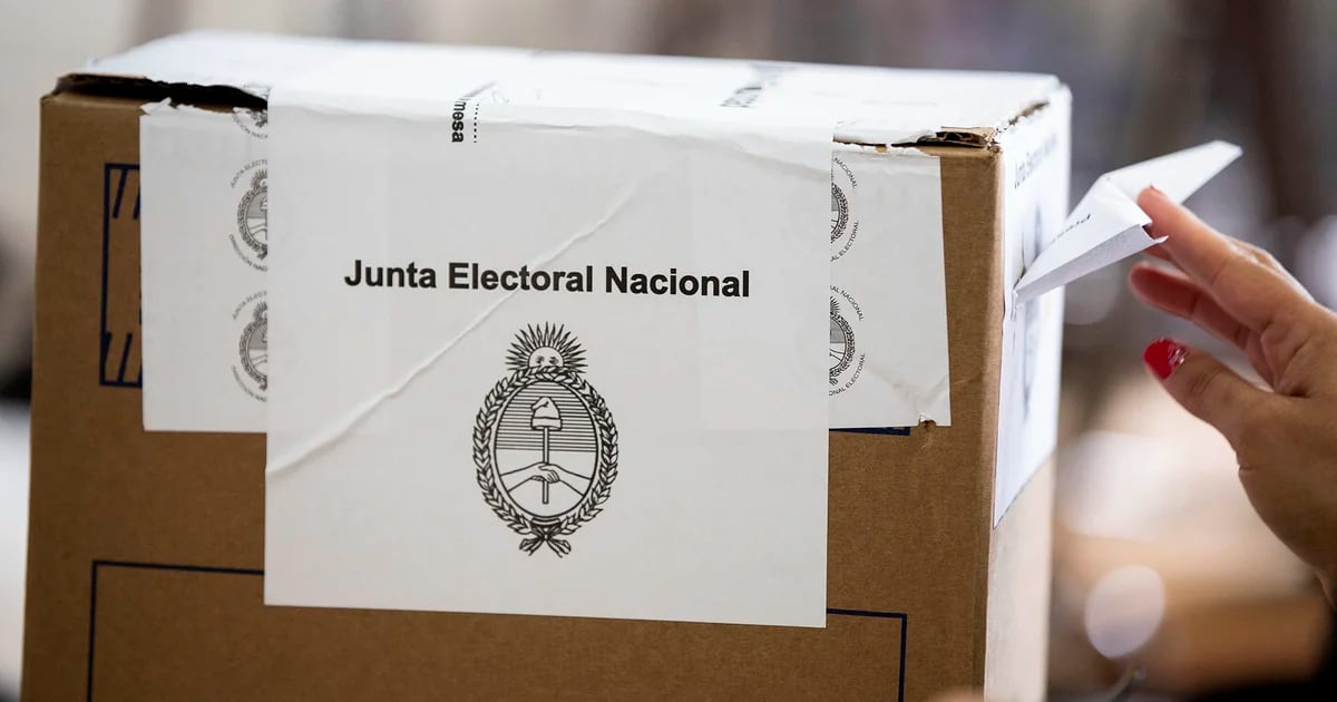 Elecciones 2023, En Vivo: Camino a las Elecciones Generales de Octubre, minuto a minuto