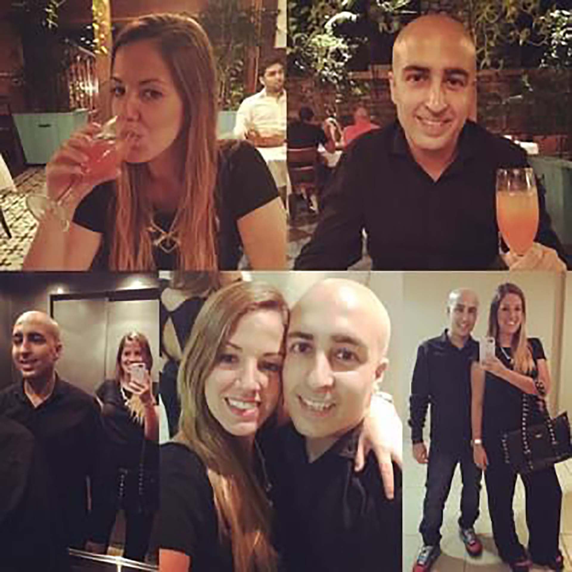 Tras la quimioterapia