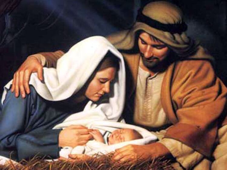 El Nacimiento de Jesus | Historias Biblicas para Niños