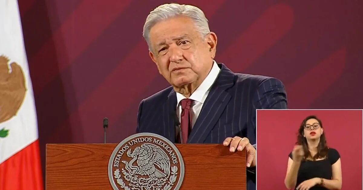 AMLO acknowledged the armed forces do ‘intelligence’ work on civilians, but declined to call it ‘espionage’