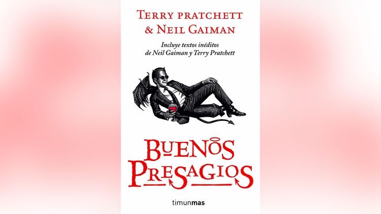 “Buenos presagios”, de Terry Pratchett y Neil Gaiman