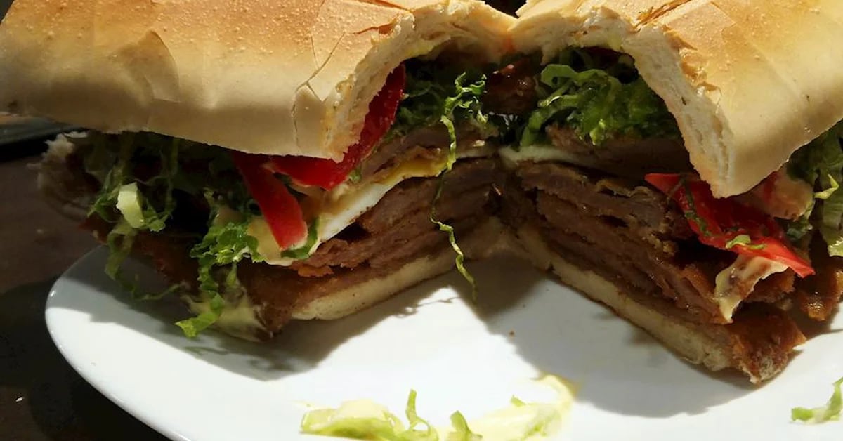 From Turkish tombik to a variety of Venezuelan arepa: the top 10 best sandwiches in the world