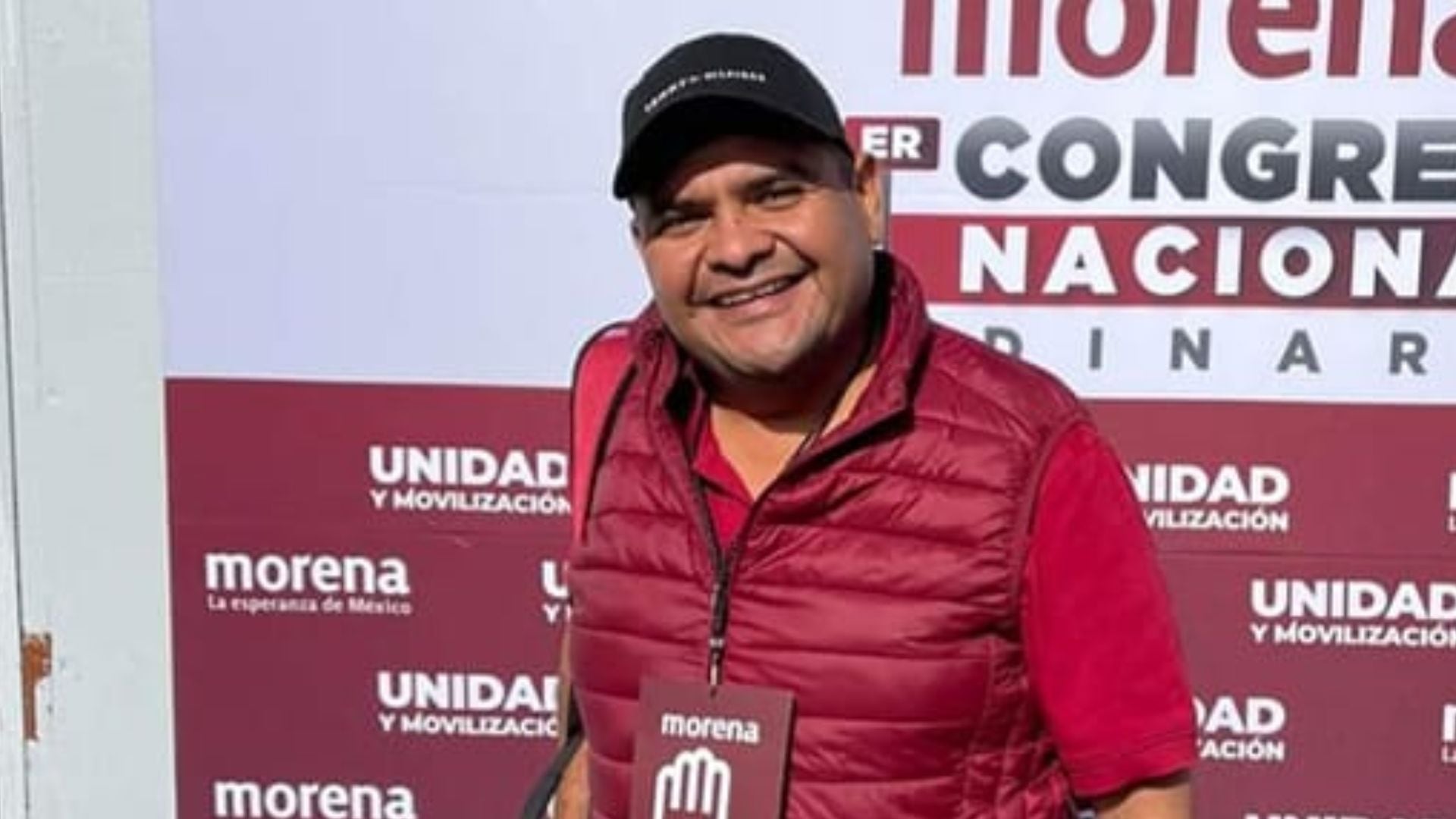 Nicolás Noriega Zavala, candidato de Morena a alcalde de Mapastepec, Chiapas, atacado a tiros la madrugada del domingo 19 de mayo