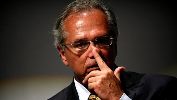 Paulo Guedes, flamante ministro de Economía de Brasil (EFE)