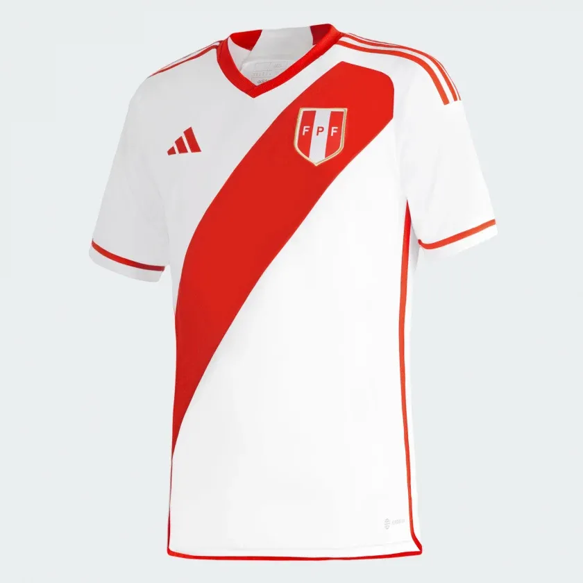 Camiseta De La Selección Peruana Conoce La Nueva Indumentaria De
