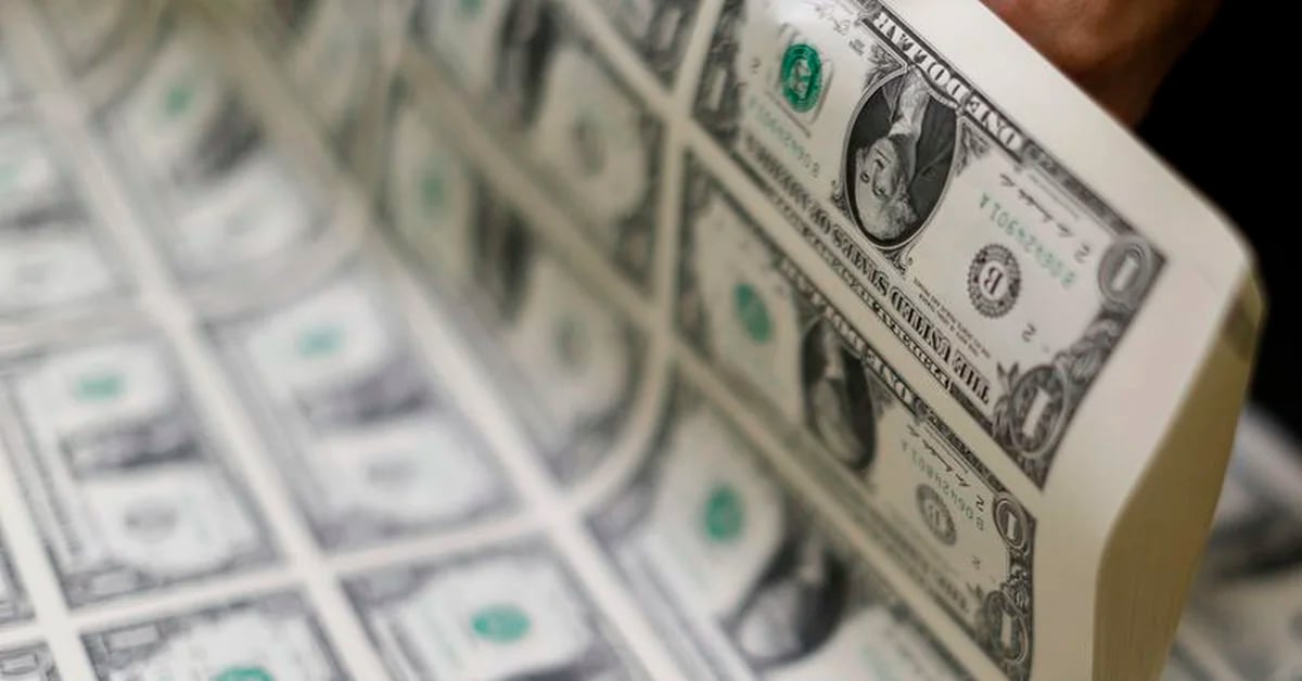 The BCRA started the week with purchases for 33 million dollars on the foreign exchange market