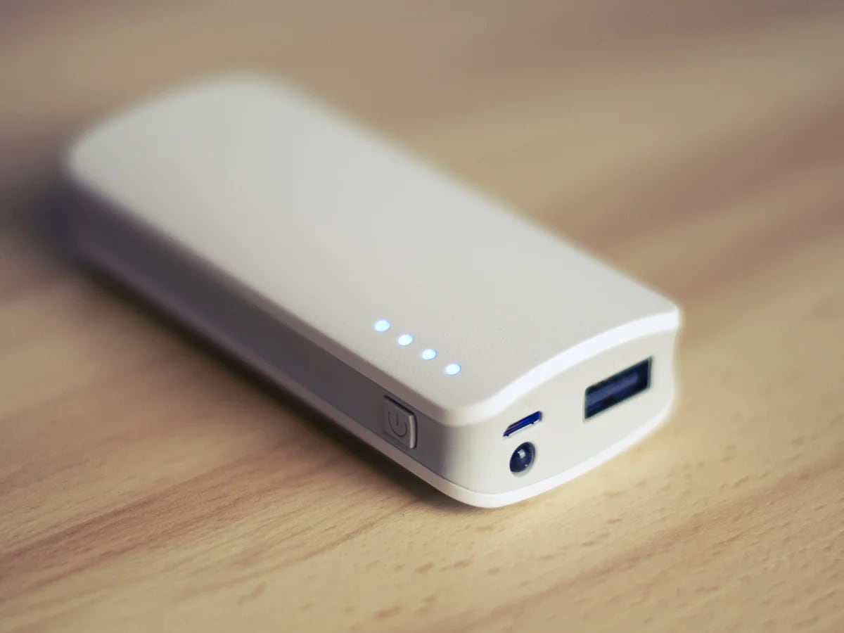 Cómo elegir un cargador portátil para -