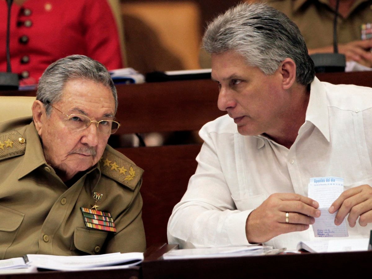 Las misteriosas muertes en pocos días de cinco generales de alto rango del régimen  cubano - Infobae