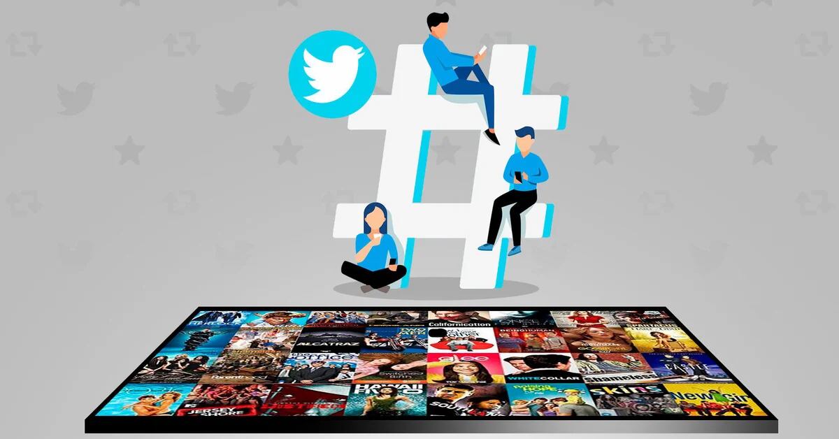 Twitter: The 10 most popular series among Twitter users today