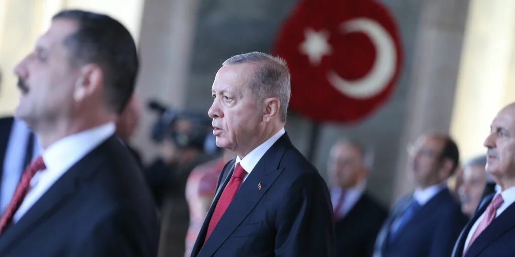 Erdogan destaca 