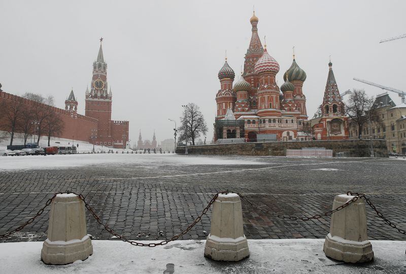 Afirman que Rusia está aprovechando cada vez más TikTok para difundir mensajes del Kremlin (REUTERS)