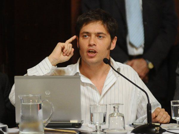 Las palabras de Kicillof al exponer en el Congreso sobre la expropiación, favorecieron a los litigantes y fueron citadas en el fallo de la jueza