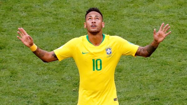 Neymar (REUTERS)