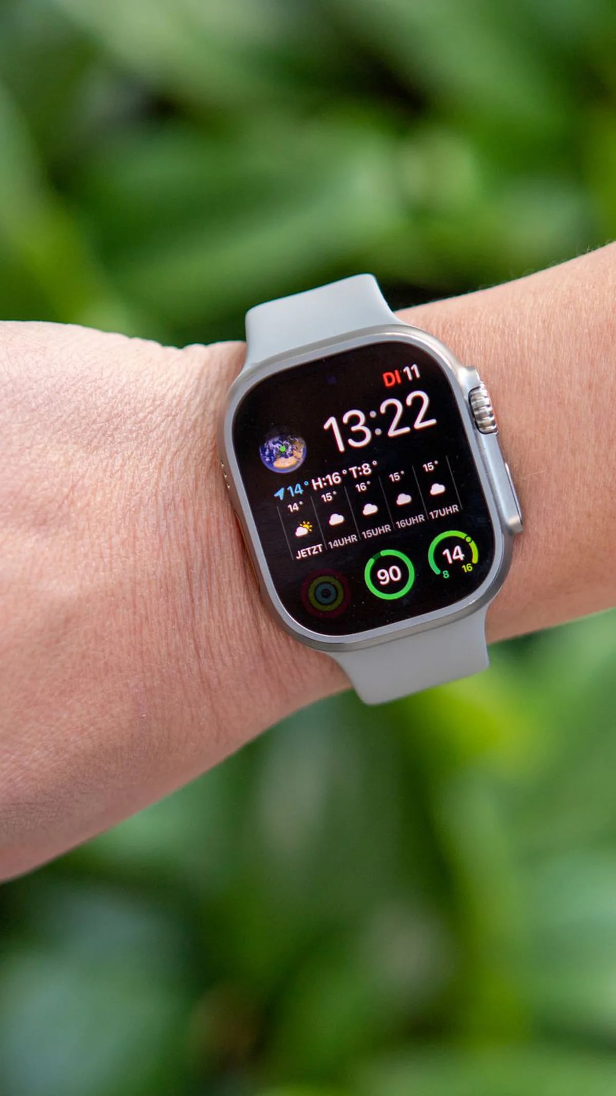 El Apple Watch del futuro tendría un medidor de glucosa en la