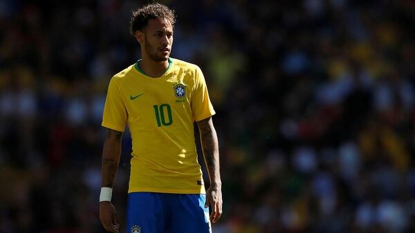 (Reuters) Neymar tendrÃ¡ que demostrar por quÃ© es el mejor del mundo