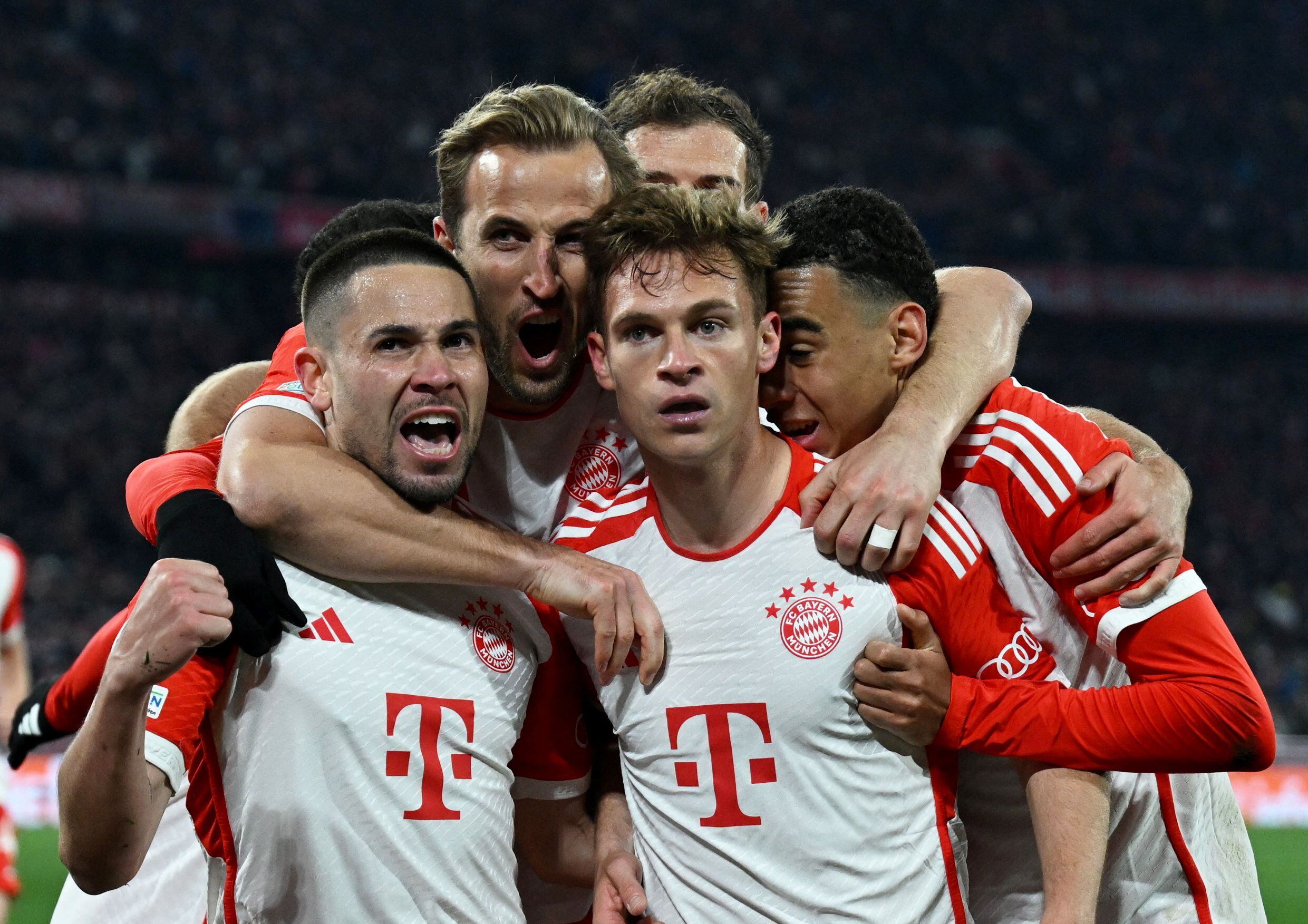 Bayern Munich apunta a dar el primer golpe ante Real Madrid en Allianza Arena por la Champions League. - créditos: REUTERS/Angelika Warmuth