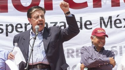 Cárdenas García duró tres meses en el cargo desde que el presidente se lo dio el pasado 2 de junio (Foto: Cuartoscuro)