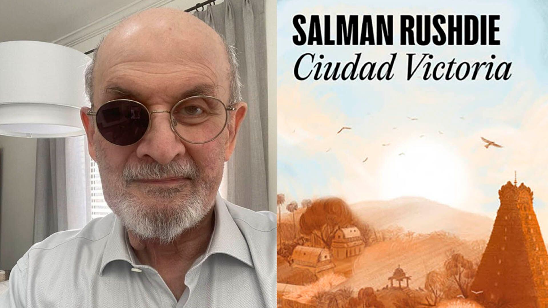 Rushdie y ciudad victoria nuevo