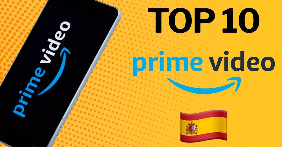 What is the most popular movie on Prime Video Spain today