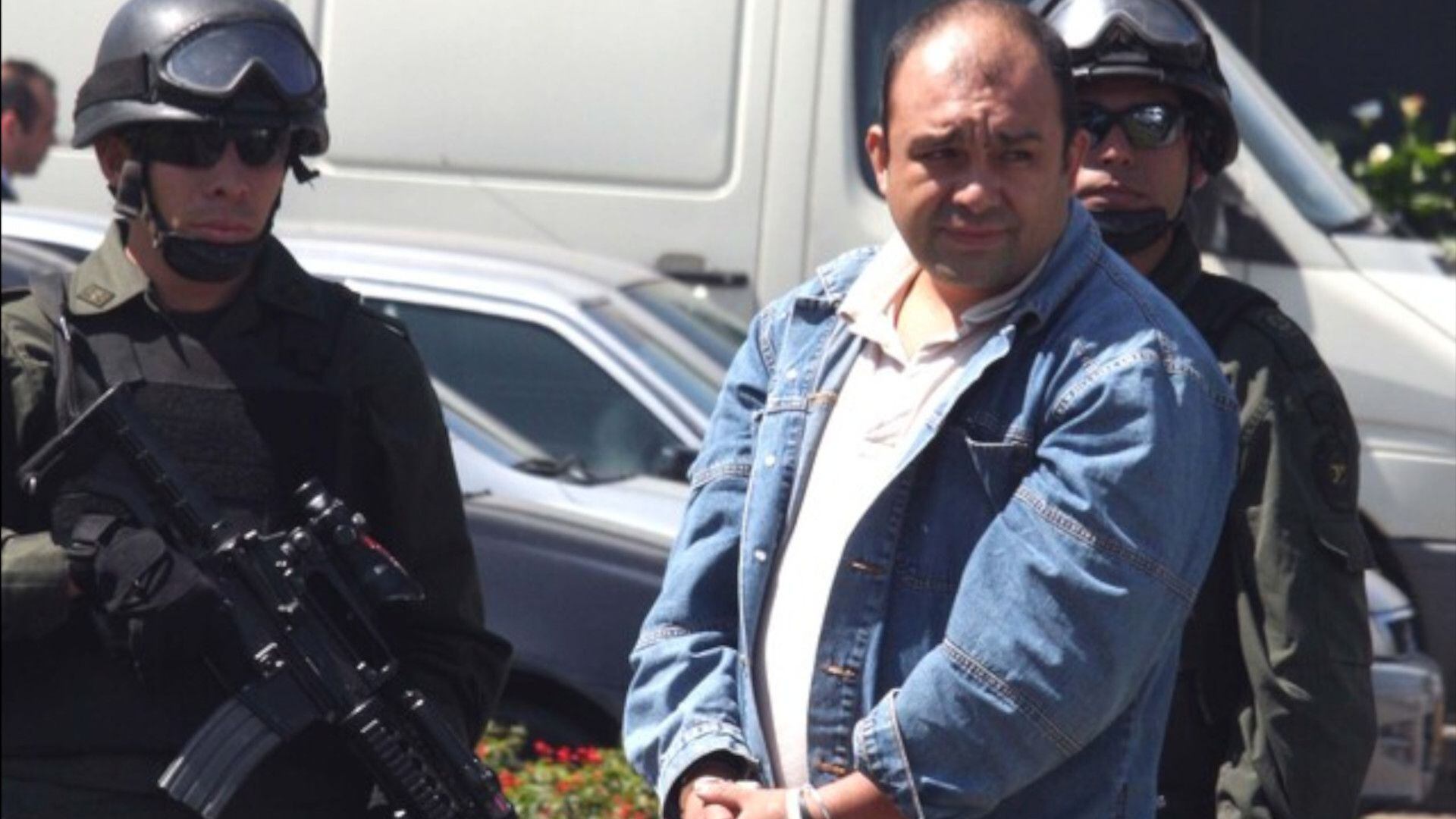 El exmilitar Juan Carlos Rodríguez Agudelo, alias Zeus, negó que hubiera recibido presiones por parte del general (r) Eduardo Zapateiro. Foto: Colprensa