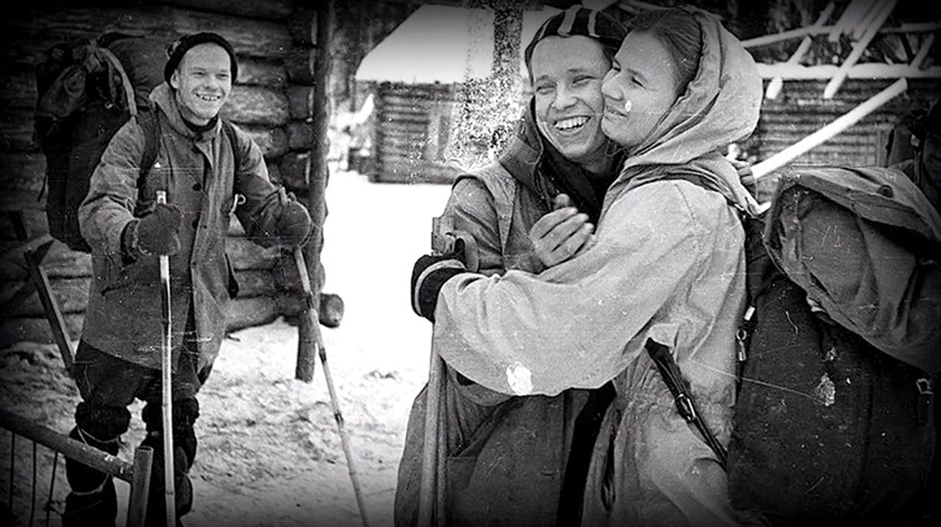 El misterio del paso de Dyatlov: la inexplicable muerte de 9 jóvenes  montañistas en Los Urales que obsesionó a los rusos - Infobae