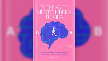 El libro de Eduardo Berteuris y Ana Pérez