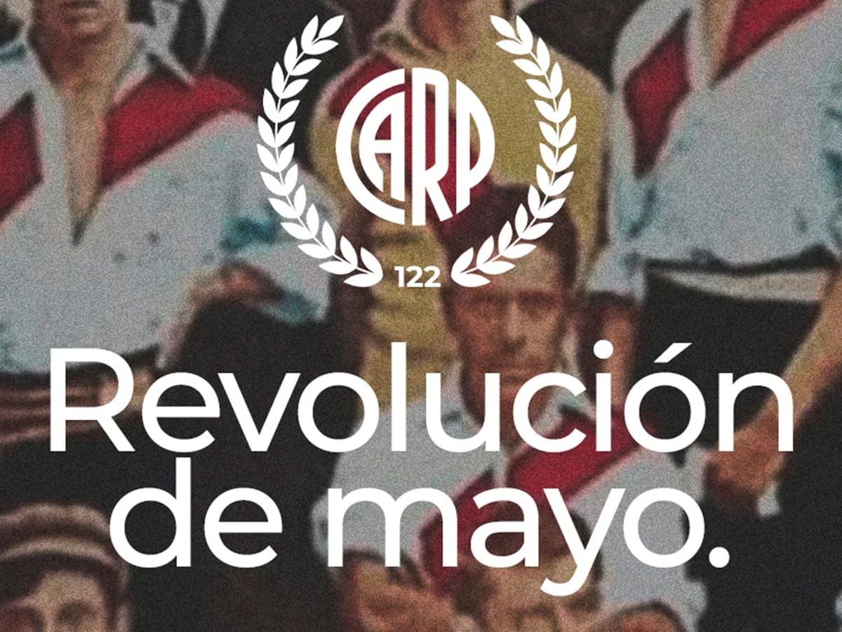 Revolución de Mayo” y “Fábrica de ídolos albicelestes”: el emotivo video de River Plate para celebrar sus 122 años de historia y el homenaje de la FIFA - Infobae