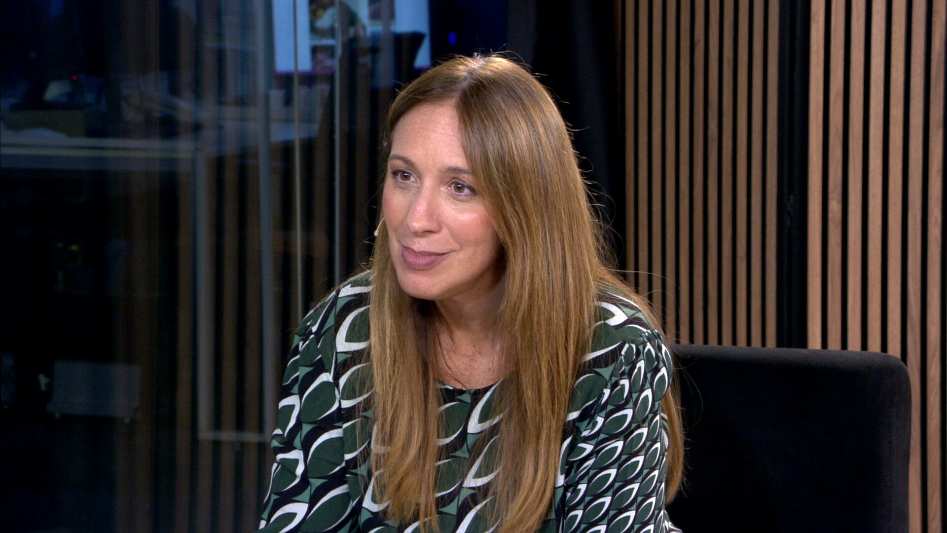 entrevista maria eugenia vidal