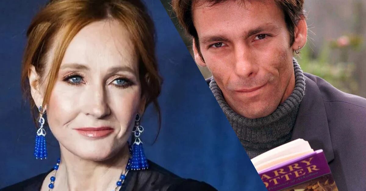 JK Rowling revealed how her ex-husband kidnapped the first Harry Potter manuscript