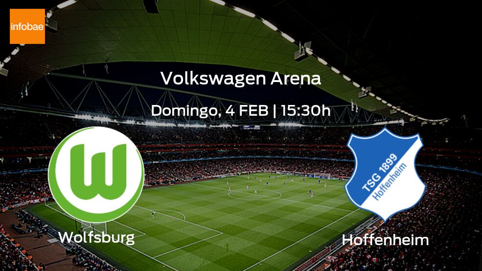 VfL Wolfsburg Hoffenheim