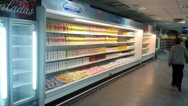 Alimentos y bebidas apenas se incrementaron durante mayo pasado