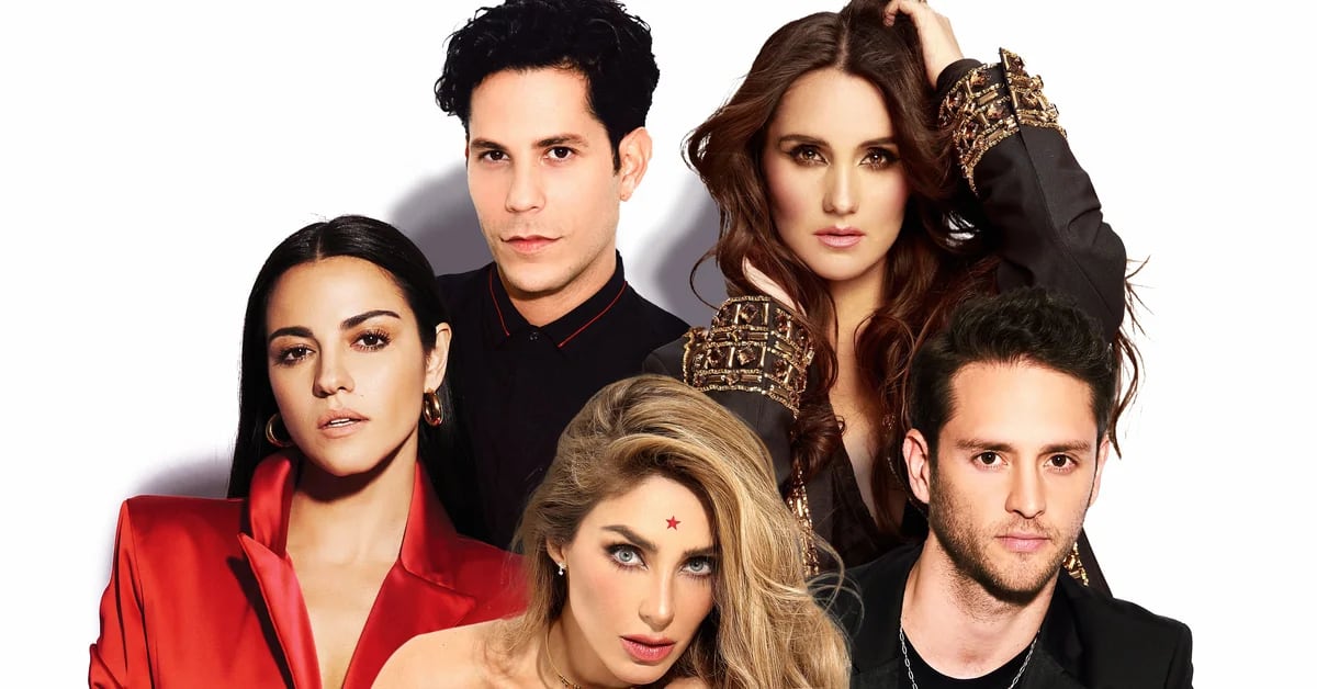 SHEA: all about the new RBD single that captivated social networks