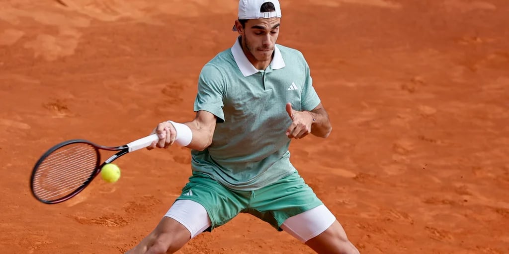 “Oh, es mucha magia”: el gran punto de Fran Cerúndolo que deslumbró a la ATP durante su triunfo en el Masters 1000 de Madrid
