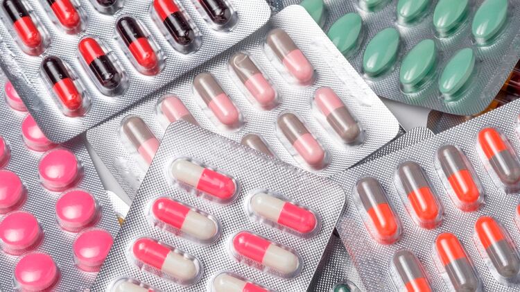 Las infecciones resistentes a los antibióticos matan anualmente a 700.000 personas en el mundo, según la ONU. (Shutterstock)