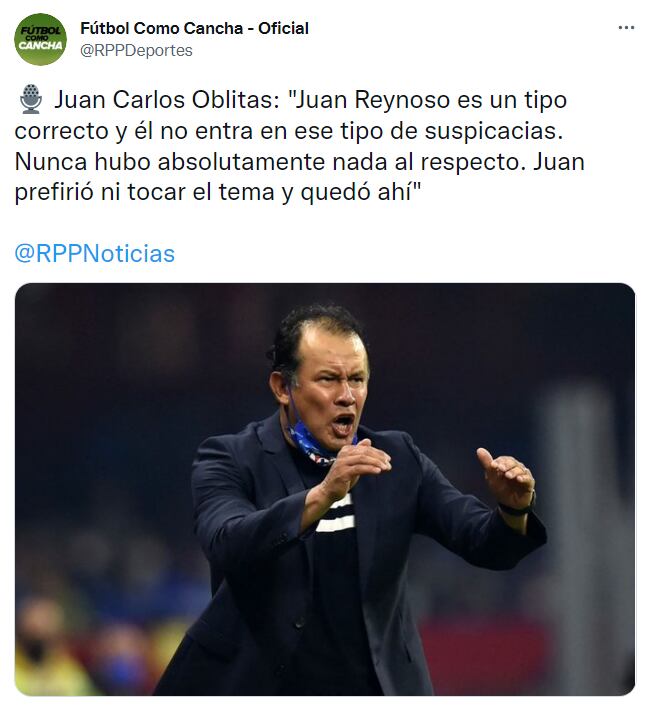 Redes sociales Fútbol Como Cancha.