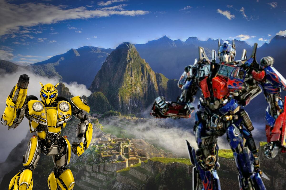 cusqueño quiere doblar al quechua "Transformers"