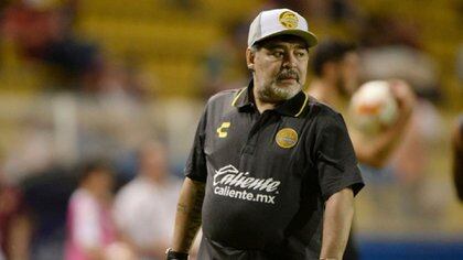 Maradona Perdio Dos Finales En Mexico En Esta Vida Todo Se Paga La Fuerte Declaracion De Un Ex Dirigido Por Diego Infobae