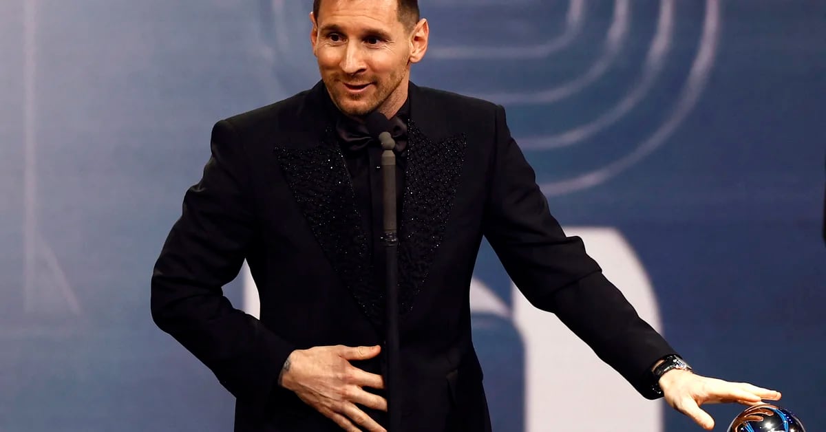 The most striking and controversial votes from The Best awards: The stars who didn’t choose Messi
