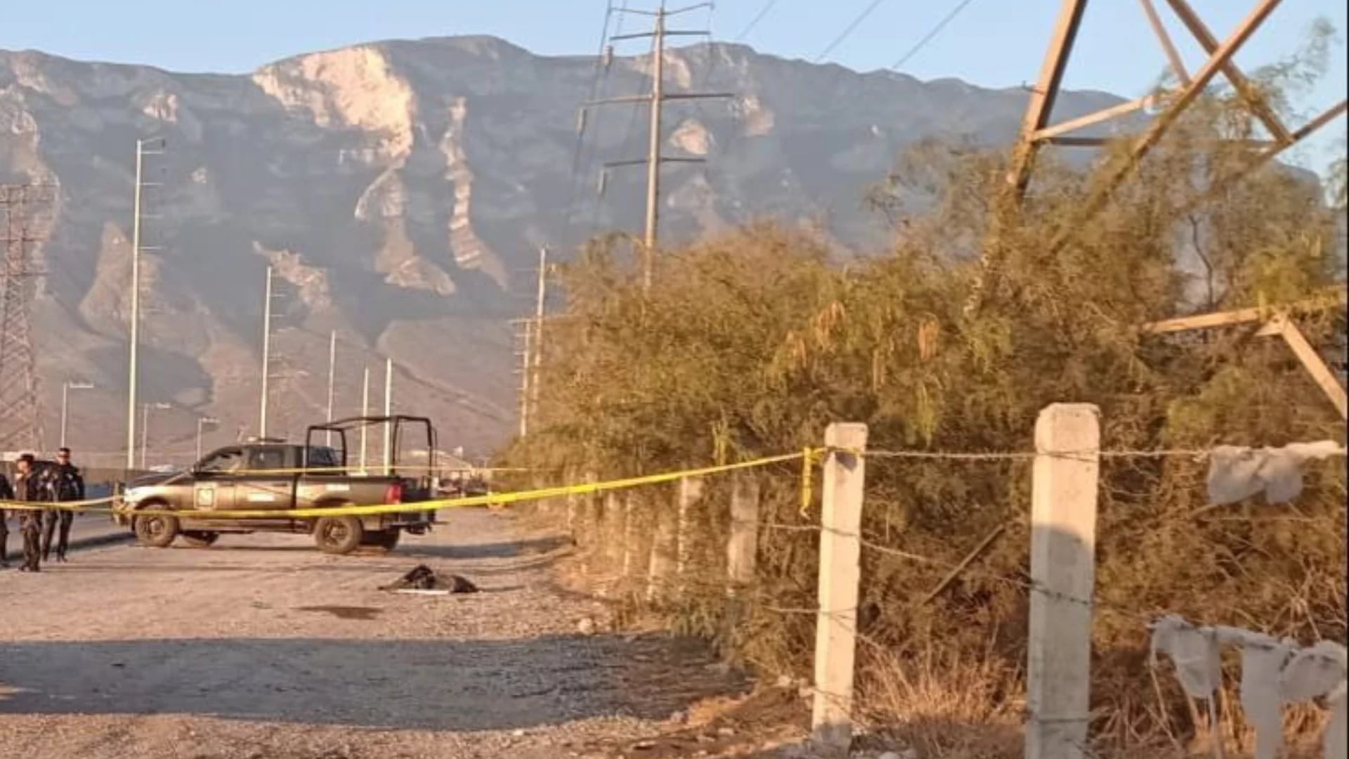 “Purga” dentro de un cártel del narco: hallan al menos 12 cuerpos mutilados en zona metropolitana de Monterrey