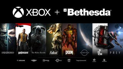 Microsoft adquirió Bethesda en septiembre del 2020